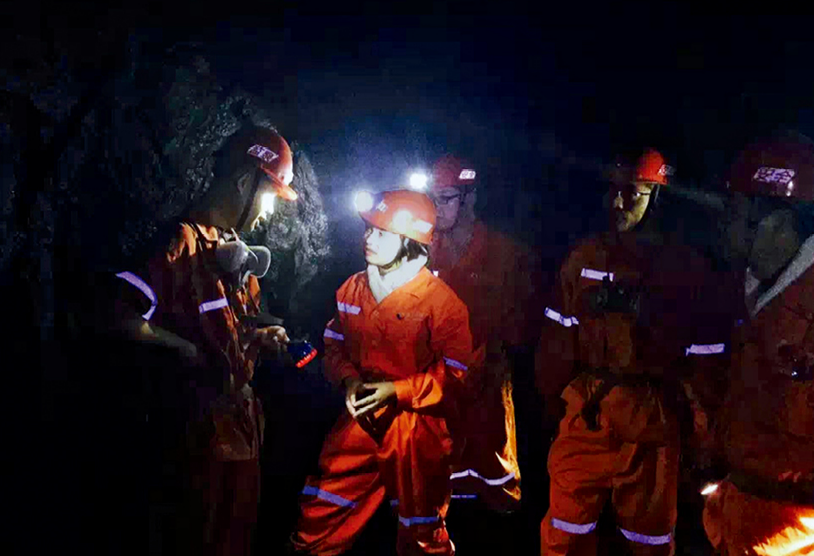 《环球财经》：专访长沙矿冶研究院教授、“最美科技工作者”提名人陈雯