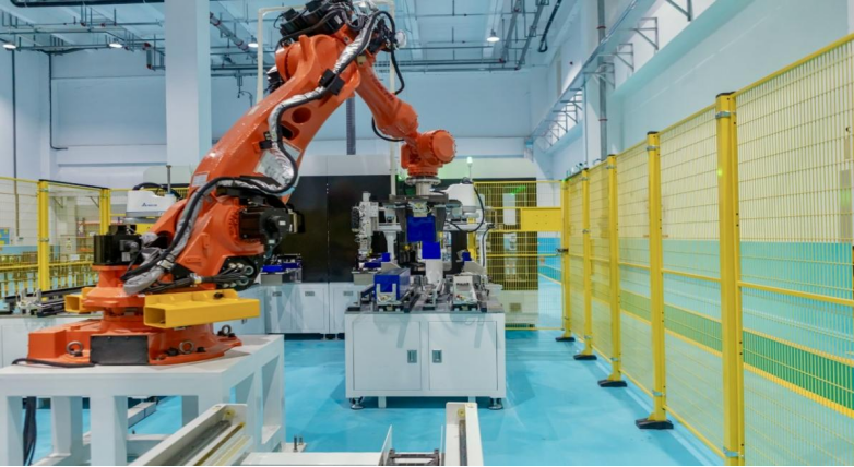 长沙矿冶院自主研发的“一种退役动力电池拆解系统及方法”获中国五矿专利奖一等奖